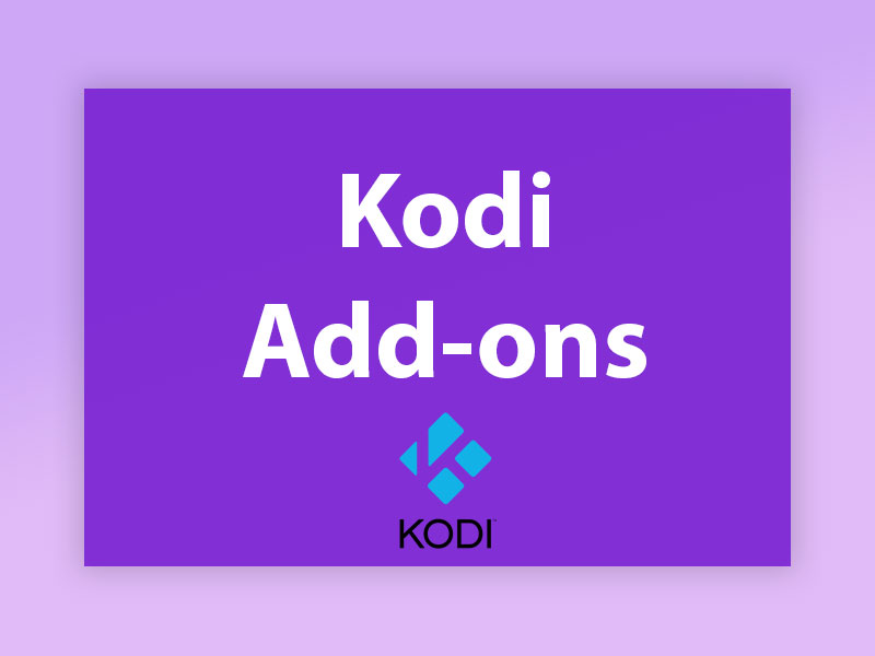 What is a Kodi addon?
